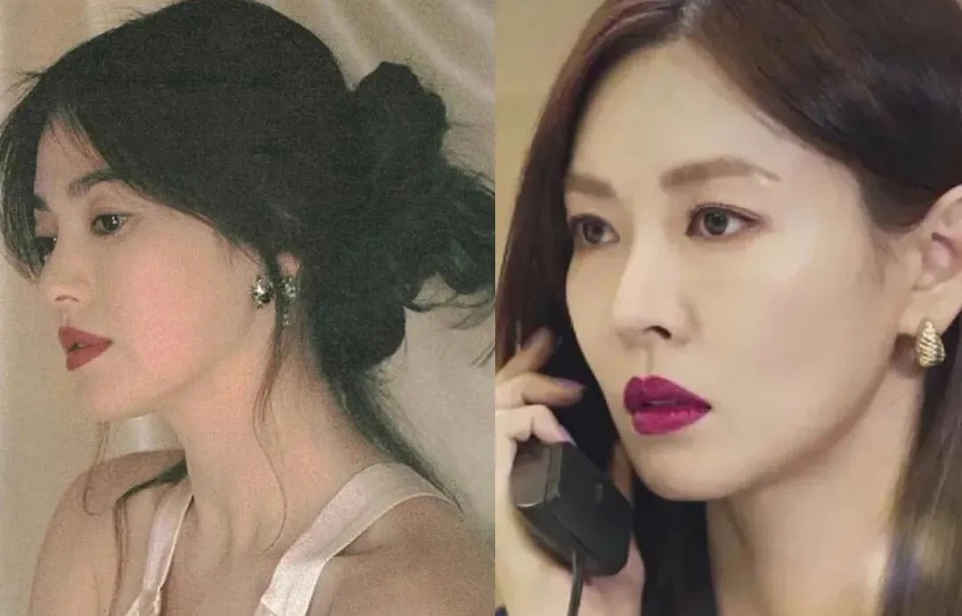 Rò rỉ hình ảnh Song Hye Kyo trong quá khứ, nhan sắc lép vế hoàn toàn trước 'ác nữ' màn ảnh Hàn 8 Rò rỉ hình ảnh Song Hye Kyo trong quá khứ, nhan sắc lép vế hoàn toàn trước 'ác nữ' màn ảnh Hàn 8