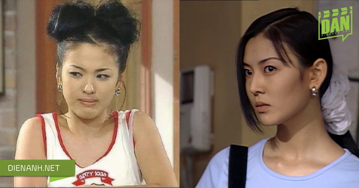 Rò rỉ hình ảnh Song Hye Kyo trong quá khứ, nhan sắc lép vế hoàn toàn trước 'ác nữ' màn ảnh Hàn 4 Rò rỉ hình ảnh Song Hye Kyo trong quá khứ, nhan sắc lép vế hoàn toàn trước 'ác nữ' màn ảnh Hàn 4