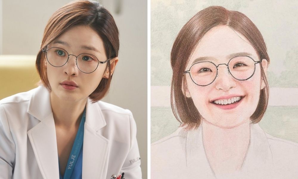 Nữ bác sĩ của Hospital playlist Chae Song Hwa được truyền lại vẻ đáng yêu qua những bức vẽ Nữ bác sĩ của Hospital playlist Chae Song Hwa được truyền lại vẻ đáng yêu qua những bức vẽ
