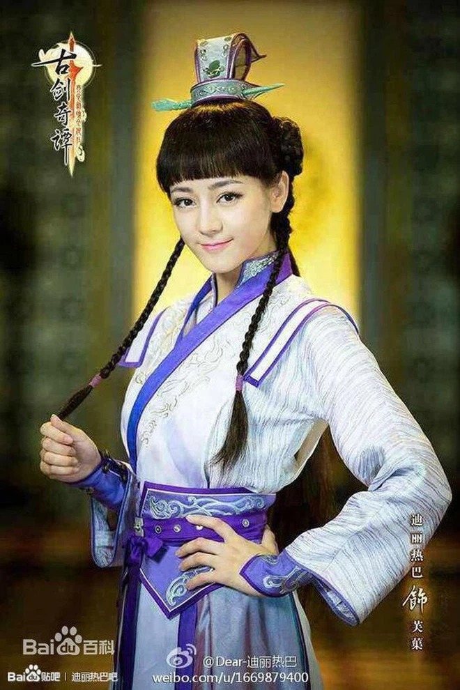 7 phim cổ trang Hoa ngữ 'lóa mắt' vì quy tụ dàn mỹ nhân đình đám Cbiz - Ảnh 24 7 phim cổ trang Hoa ngữ 'lóa mắt' vì quy tụ dàn mỹ nhân đình đám Cbiz - Ảnh 24