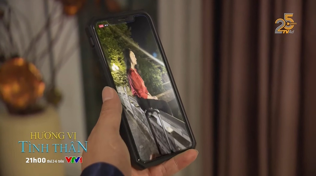 Hương vị tình thân phần 2 tập 34: Bà Xuân định nhảy cầu, Thy một mực muốn gây sự vì Nam - Ảnh 2