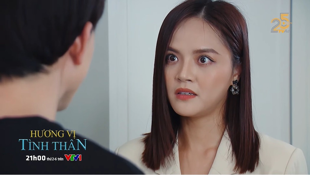 Hương vị tình thân phần 2 tập 34: Bà Xuân định nhảy cầu, Thy một mực muốn gây sự vì Nam - Ảnh 4