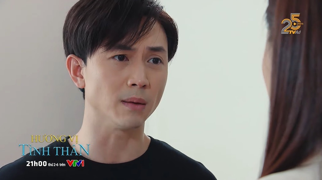 Hương vị tình thân phần 2 tập 34: Bà Xuân định nhảy cầu, Thy một mực muốn gây sự vì Nam - Ảnh 3