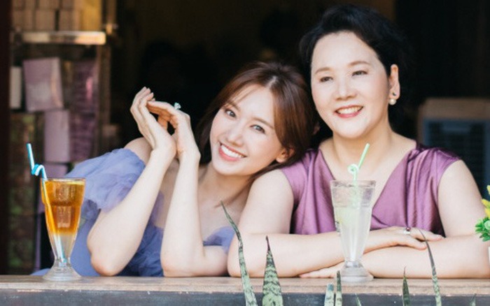 Ở nhà tiền tỷ tại Việt Nam, Hari Won bất ngờ tiết lộ gia đình ở Hàn vẫn chưa thể 'an cư'  - Ảnh 2