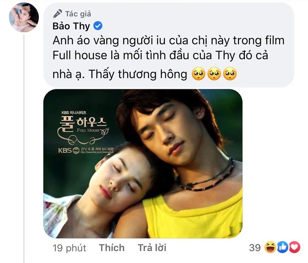 Nữ ca sĩ công khai luôn diện mạo điển trai của tình đầu Bi Rain. Ảnh: FBNV Nữ ca sĩ công khai luôn diện mạo điển trai của tình đầu Bi Rain. Ảnh: FBNV