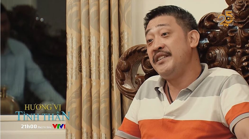 Hương vị tình thân phần 2 tập 38: Long muốn mời ông Sinh về làm viêc, ông Tấn lấy Nam đe dọa ông Sinh - Ảnh 4 Hương vị tình thân phần 2 tập 38: Long muốn mời ông Sinh về làm viêc, ông Tấn lấy Nam đe dọa ông Sinh - Ảnh 4