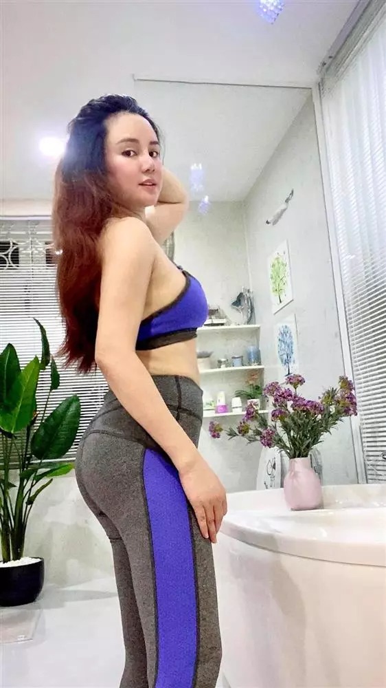 Vy Oanh vô tư 'tố' ông xã giữa lúc quyết liệt với cuộc chiến pháp lý lấy lại danh dự 2 Vy Oanh vô tư 'tố' ông xã giữa lúc quyết liệt với cuộc chiến pháp lý lấy lại danh dự 2