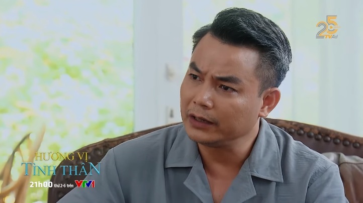 Hương vị tình thân phần 2 tập 43: Gia đình chồng bật ngửa khi Nam thừa nhận là con nuôi của ông Sinh - Ảnh 2 Hương vị tình thân phần 2 tập 43: Gia đình chồng bật ngửa khi Nam thừa nhận là con nuôi của ông Sinh - Ảnh 2