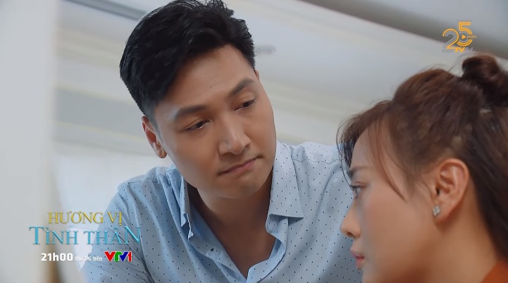 Hương vị tình thân phần 2 tập 43: Gia đình chồng bật ngửa khi Nam thừa nhận là con nuôi của ông Sinh - Ảnh 7 Hương vị tình thân phần 2 tập 43: Gia đình chồng bật ngửa khi Nam thừa nhận là con nuôi của ông Sinh - Ảnh 7