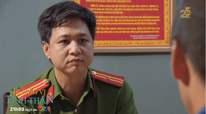 Hương vị tình thân phần 2 tập 44: Thy lục lại vụ án của bố đẻ, Nam bị tấn công khi đi minh oan cho ông Sinh - Ảnh 1 Hương vị tình thân phần 2 tập 44: Thy lục lại vụ án của bố đẻ, Nam bị tấn công khi đi minh oan cho ông Sinh - Ảnh 1