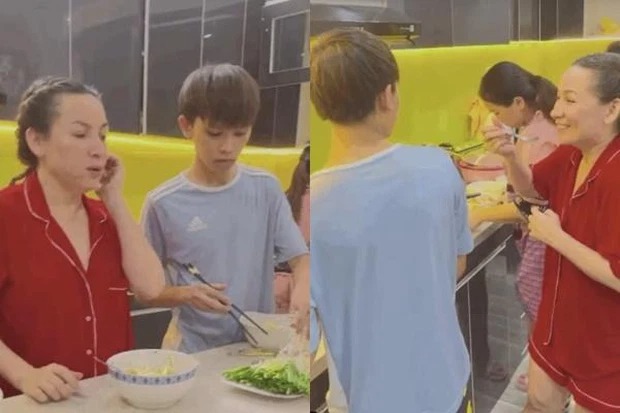 Hồ Văn Cường có động thái đầu tiên khi hay tin mẹ nuôi Phi Nhung qua đời vì Covid-19 4 Hồ Văn Cường có động thái đầu tiên khi hay tin mẹ nuôi Phi Nhung qua đời vì Covid-19 4