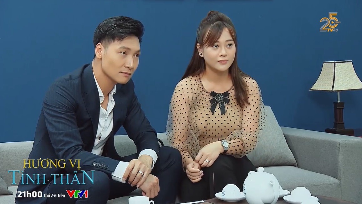 Hương vị tình thân P2 tập 45: Nam từng bước minh oan cho ông Sinh, Thy làm loạn nhà vì cái chết của bố đẻ - ảnh 1