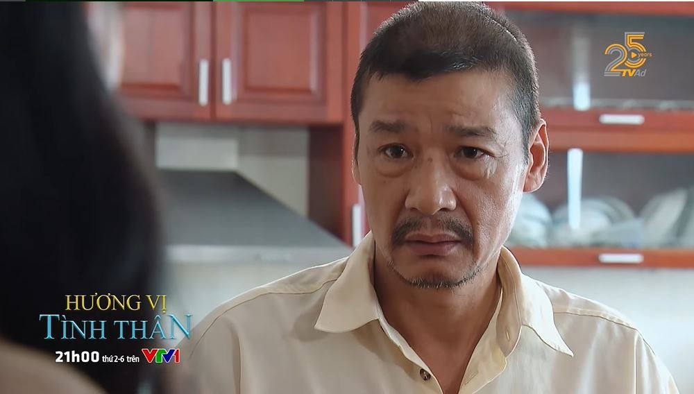 Hương vị tình thân phần 2 tập 50: Dũng xúi Diệp bỏ chị gái, ông Sinh lần đầu gặp gỡ thông gia - Ảnh 5