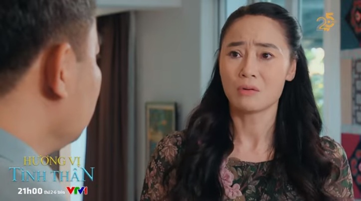 Hương vị tình thân phần 2 tập 51: Bà Xuân khó chịu trước thái độ của Thy, bố con Nam lại bị hãm hại - Ảnh 1 Hương vị tình thân phần 2 tập 51: Bà Xuân khó chịu trước thái độ của Thy, bố con Nam lại bị hãm hại - Ảnh 1