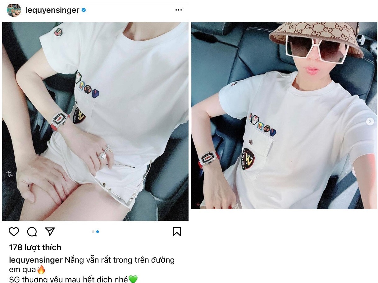 Sao nam Vbiz để lộ 'bàn tay hư': Mạnh Trường gây tranh cãi, Lâm Bảo Châu thường xuyên 'đụng chạm' Lệ Quyên 2 Sao nam Vbiz để lộ 'bàn tay hư': Mạnh Trường gây tranh cãi, Lâm Bảo Châu thường xuyên 'đụng chạm' Lệ Quyên 2