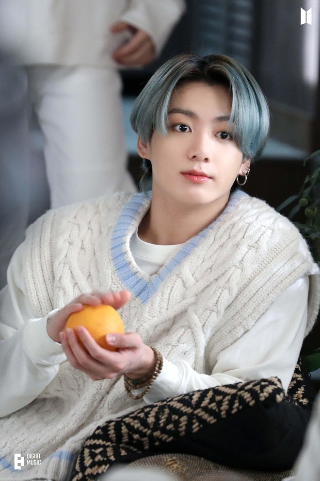 Jungkook (BTS) nhận được số phiếu áp đảo các mỹ nam phương Tây với 75.000 phiếu