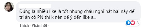 Nhiều ý kiến 'nhắc nhở' Kim Tử Long. Ảnh: FBNV Nhiều ý kiến 'nhắc nhở' Kim Tử Long. Ảnh: FBNV