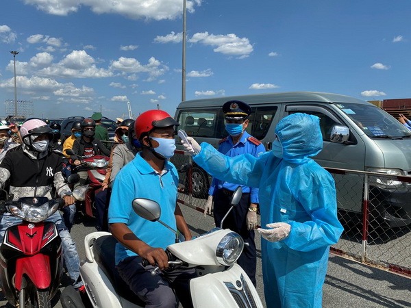 TP Hồ Chí Minh chốt phương án đi lại giữa 4 tỉnh lân cận - Ảnh 1