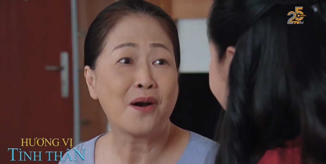 Hương vị tình thân phần 2 tập 54: 'Át chủ bài' của ông Sinh lộ diện, Thy bật chế độ nghi ngờ ông Tấn - Ảnh 1 Hương vị tình thân phần 2 tập 54: 'Át chủ bài' của ông Sinh lộ diện, Thy bật chế độ nghi ngờ ông Tấn - Ảnh 1