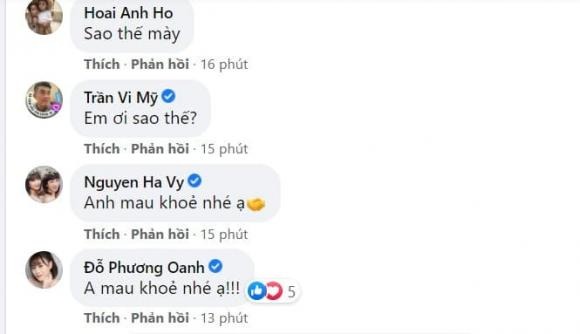 Giữa 'biến căng' showbiz, một nam ca sĩ lộ thể trạng bất ổn khiến loạt sao Việt lo lắng 3 Giữa 'biến căng' showbiz, một nam ca sĩ lộ thể trạng bất ổn khiến loạt sao Việt lo lắng 3