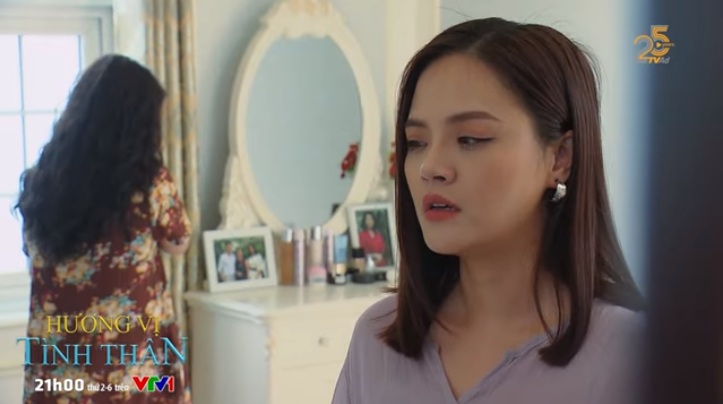 Hương vị tình thân phần 2 tập 59: Bà Sa thống thiết cầu xin Thy 1 điều sau khi bị phanh phui quá khứ - Ảnh 4 Hương vị tình thân phần 2 tập 59: Bà Sa thống thiết cầu xin Thy 1 điều sau khi bị phanh phui quá khứ - Ảnh 4