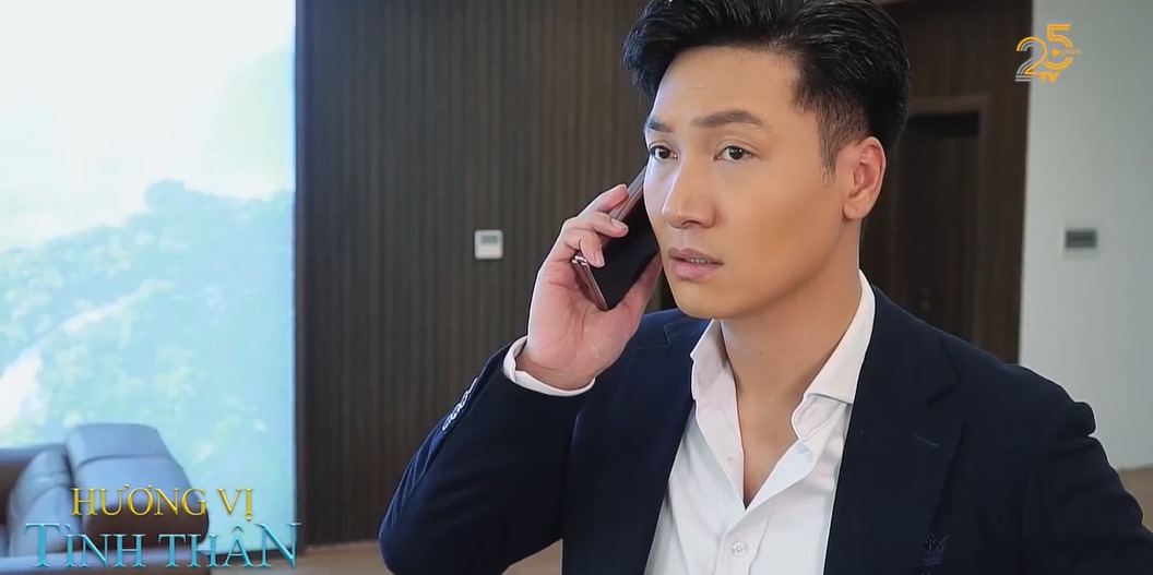 Hương vị tình thân phần 2 tập 61: Sâm giúp việc muốn đuổi thẳng cổ Thy, ông Sinh lâm nguy - Ảnh 4 Hương vị tình thân phần 2 tập 61: Sâm giúp việc muốn đuổi thẳng cổ Thy, ông Sinh lâm nguy - Ảnh 4