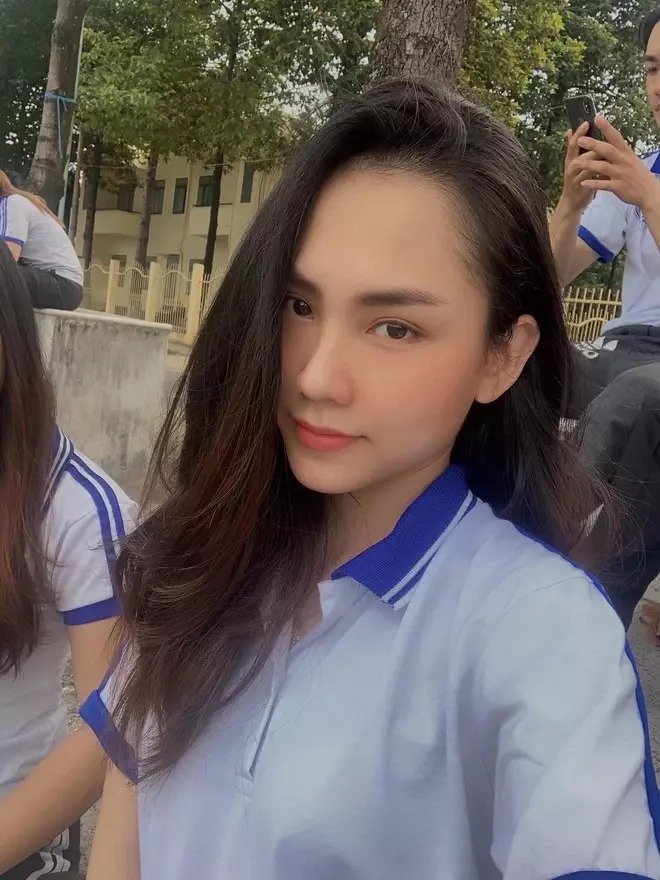 Nhan sắc trong veo với gương mặt mộc, thanh tú của Mai Phương. Ảnh: FBNV Nhan sắc trong veo với gương mặt mộc, thanh tú của Mai Phương. Ảnh: FBNV