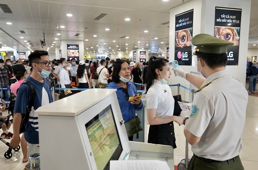 Những thông tin đặc biệt quan trọng dành cho hành khách đi máy bay thời gian tới 1 Những thông tin đặc biệt quan trọng dành cho hành khách đi máy bay thời gian tới 1