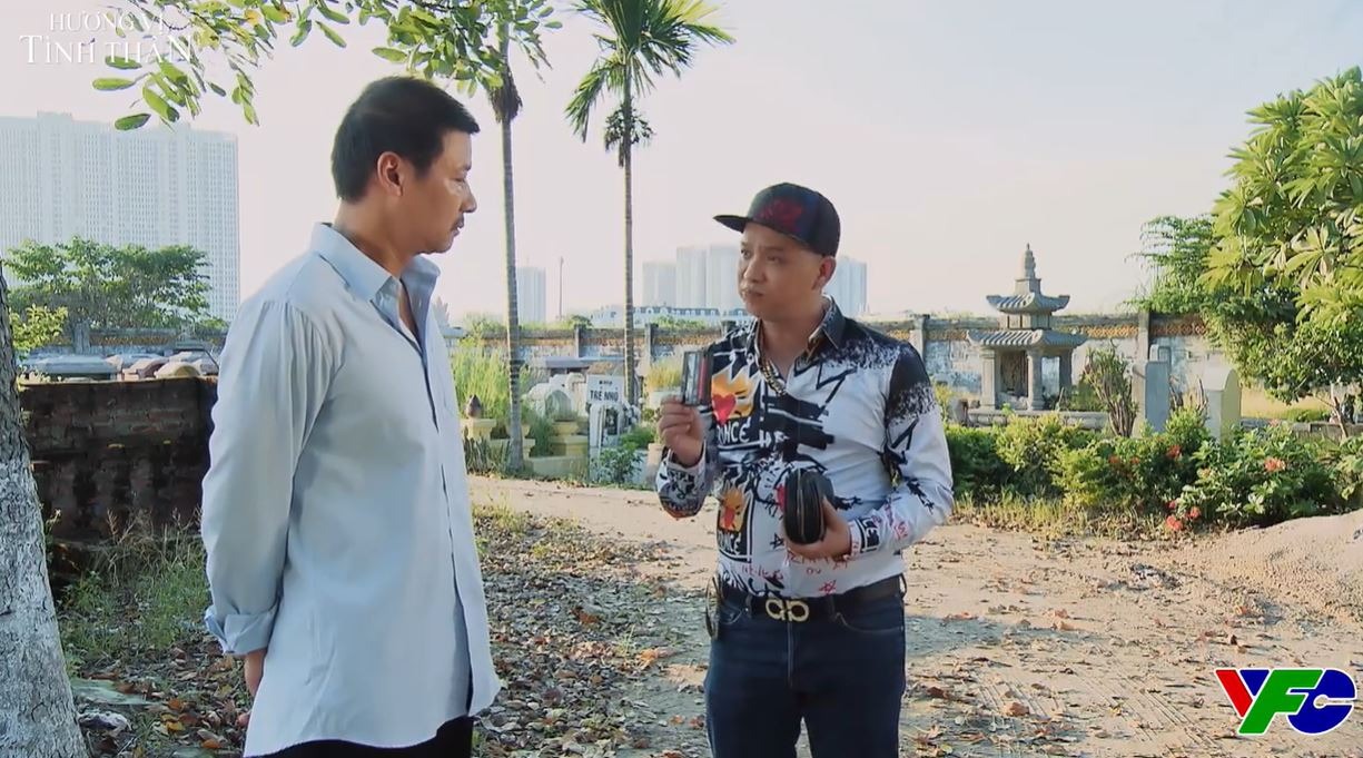 Hương vị tình thân phần 2 tập 63: Long rơi lệ vì Nam, Chiến 'chó' từ biệt ông Sinh 3 Hương vị tình thân phần 2 tập 63: Long rơi lệ vì Nam, Chiến 'chó' từ biệt ông Sinh 3