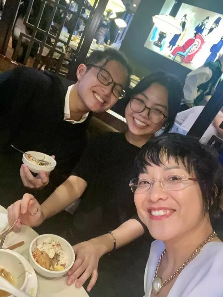 MC Thảo Vân khiến bao người bất ngờ khi hé lộ bí mật của cậu con trai chung với Công Lý - Ảnh 2 MC Thảo Vân khiến bao người bất ngờ khi hé lộ bí mật của cậu con trai chung với Công Lý - Ảnh 2