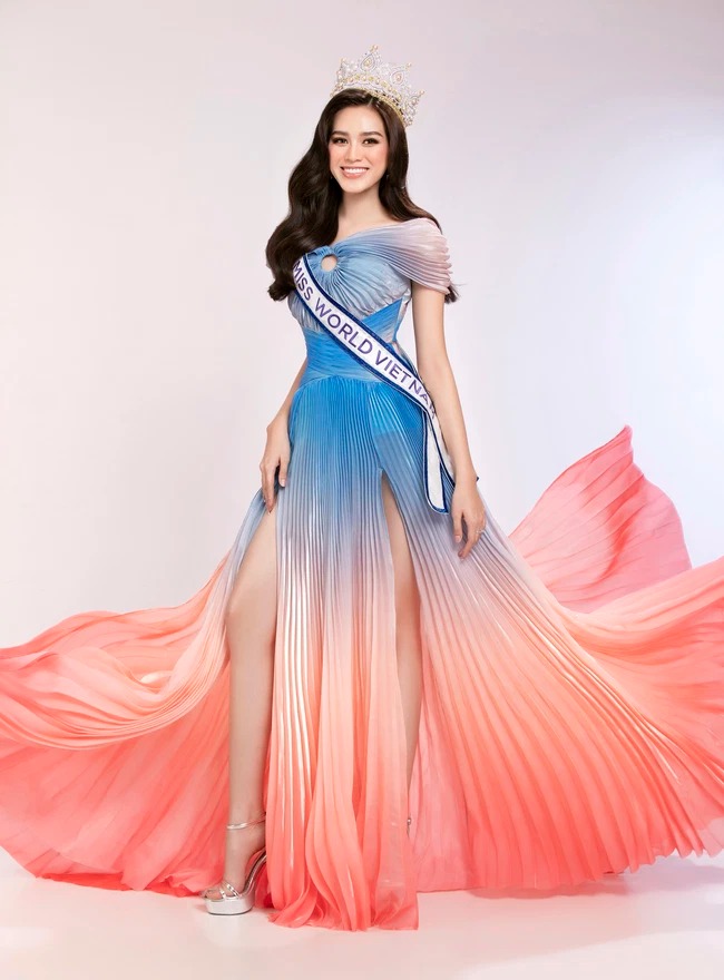 Đỗ Thị Hà lâm cảnh 'dở khóc dở cười' khi đang nỗ lực cho ngày chinh chiến Miss World 2021 3