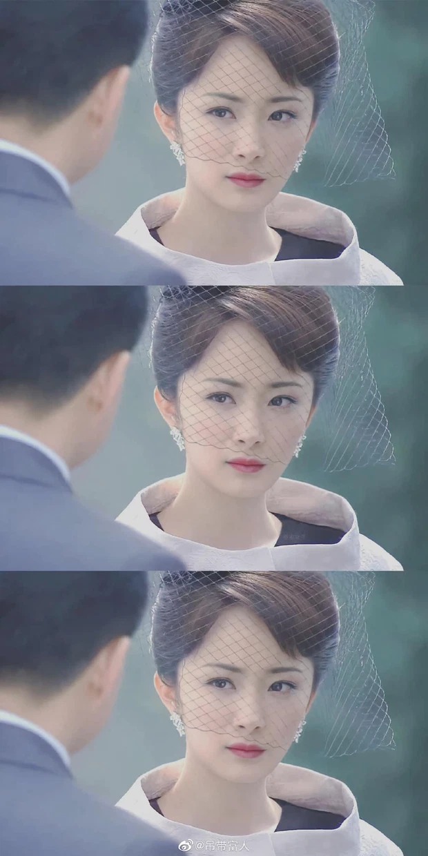 Dương Mịch xinh đẹp trong Tân Kinh Thành Tứ Thiếu năm 2011. Ảnh: Internet