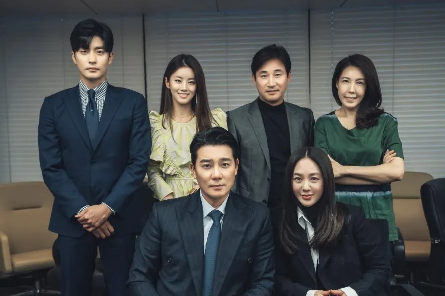 16 phim truyền hình Hàn Quốc hay nhất 2021: Vị trí số 1 xứng đáng, Penthouse 'xách dép' cho Hometown Cha-Cha-Cha 8