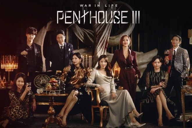 16 phim truyền hình Hàn Quốc hay nhất 2021: Vị trí số 1 xứng đáng, Penthouse 'xách dép' cho Hometown Cha-Cha-Cha 6