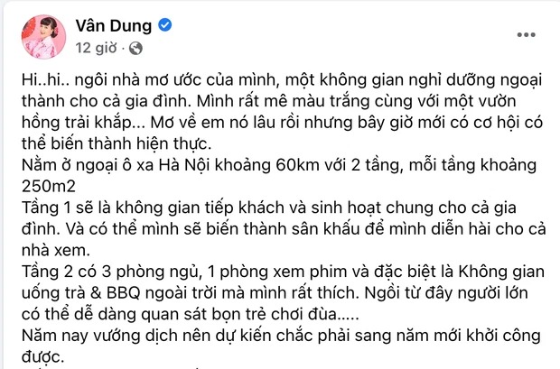 Vân Dung khoe tài sản 'khủng', cơ ngơi hoành tráng xứng tầm 'đại gia ngầm' của showbiz Việt 2