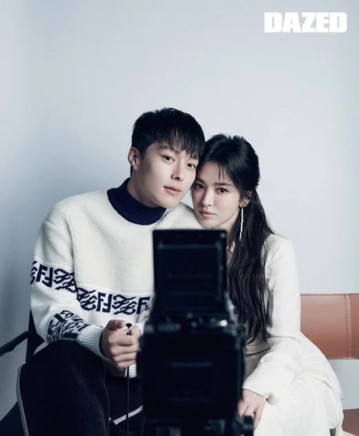 Song Hye Kyo tái xuất màn ảnh với tác phẩm phẩm truyền hình mới. Ảnh: Internet