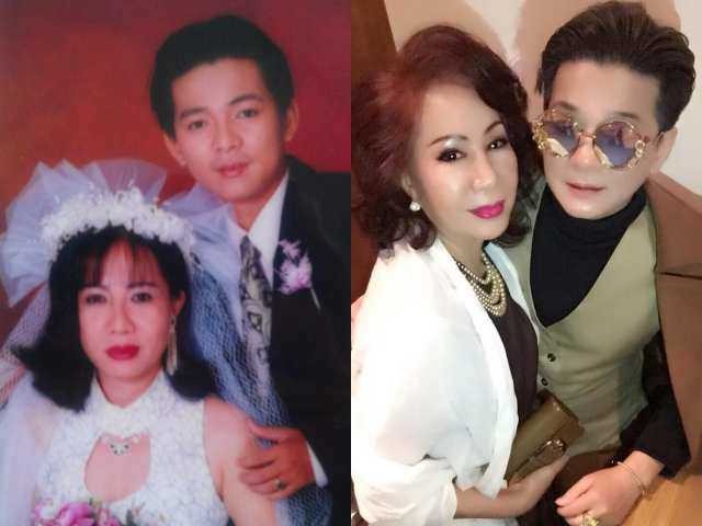 Bạn thân Đàm Vĩnh Hưng công khai bí mật gia đình sau nhiều năm giấu kín - Ảnh 2 Bạn thân Đàm Vĩnh Hưng công khai bí mật gia đình sau nhiều năm giấu kín - Ảnh 2