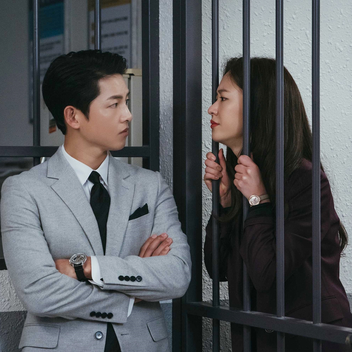 Song Joong Ki củng cố tình cảm với người tình tin đồn giữa lúc Song Hye Kyo quấn quýt bên 'tình trẻ'? 3