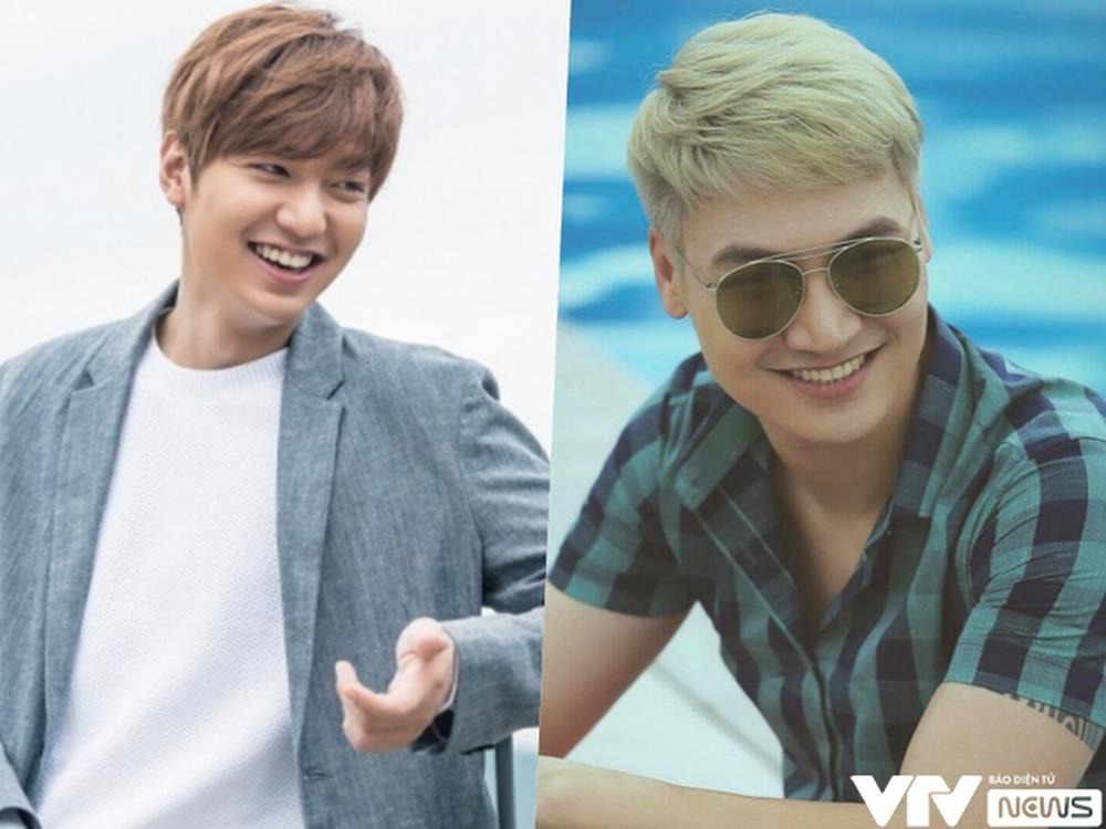 Mạnh Trường bị phơi bày sự thật về dung nhan soái ca, sánh với Lee Min Ho liệu có ngoa? - Ảnh 4 Mạnh Trường bị phơi bày sự thật về dung nhan soái ca, sánh với Lee Min Ho liệu có ngoa? - Ảnh 4