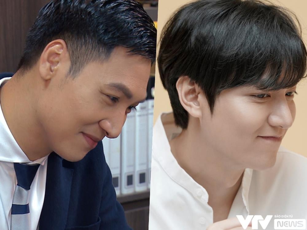 Mạnh Trường bị phơi bày sự thật về dung nhan soái ca, sánh với Lee Min Ho liệu có ngoa? - Ảnh 6 Mạnh Trường bị phơi bày sự thật về dung nhan soái ca, sánh với Lee Min Ho liệu có ngoa? - Ảnh 6