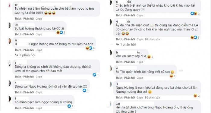Cư dân mạng lên tiếng nhắc về ồn ào của Đàm Vĩnh Hưng. Ảnh: FB Cư dân mạng lên tiếng nhắc về ồn ào của Đàm Vĩnh Hưng. Ảnh: FB