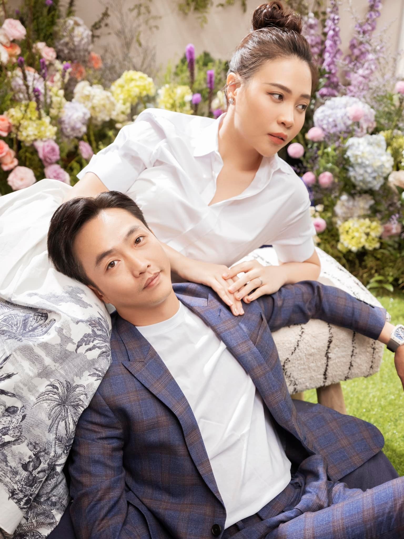 Đàm Thu Trang đăng đàn chào tuổi mới, Cường Đôla nói một câu khiến bao người ngưỡng mộ 4 Đàm Thu Trang đăng đàn chào tuổi mới, Cường Đôla nói một câu khiến bao người ngưỡng mộ 4