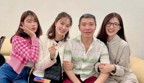 Tín hiệu vui cho thấy NS Công Lý sẽ sớm trở lại với Táo Quân 2022 - Ảnh 2 Tín hiệu vui cho thấy NS Công Lý sẽ sớm trở lại với Táo Quân 2022 - Ảnh 2