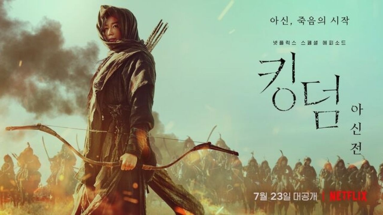 10 phim Hàn hot nhất Netflix năm 2021: Phim của Song Joong Ki nhường chỗ cho 'hiện tượng' toàn cầu 10