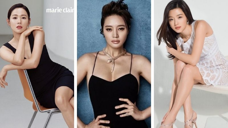 4 sao Hàn sở hữu đường cong 'khét lẹt' được truyền thông tung hô: Bạn gái Hyun Bin dễ dàng lọt top 1