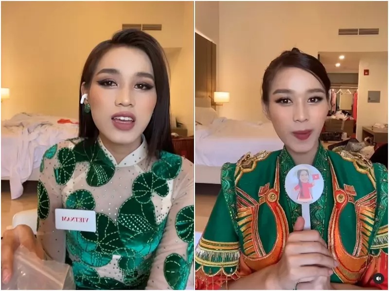 Đỗ Thị Hà bị nhắc nhở vì thói xấu 'kém sang', làm ảnh hưởng không nhỏ đến hình ảnh hoa hậu Việt 5