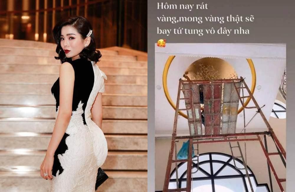 Lệ Quyên dần lộ 'bản chất thật' sau quá khứ bị Quang Lê phanh phui bí mật giấu kín - Ảnh 2