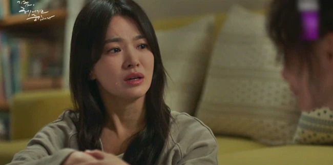 Song Hye Kyo bị khán giả 'quay lưng' nhưng vẫn được 'thế lực' cực mạnh chống đỡ 3