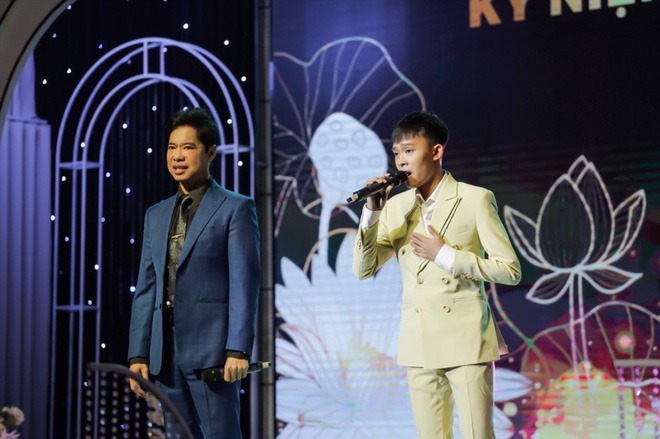 Ngọc Sơn là người thầy hỗ trợ và giúp đỡ Hồ Văn Cường suốt thời gian vừa qua. Ảnh: Internet Ngọc Sơn là người thầy hỗ trợ và giúp đỡ Hồ Văn Cường suốt thời gian vừa qua. Ảnh: Internet