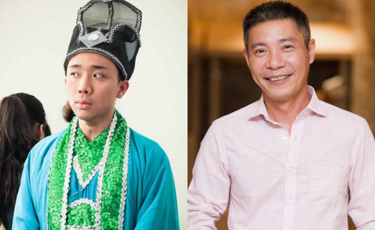 Vừa qua còn xuất hiện tin đồn Trấn Thành thay thế Công Lý tại Táo quân 2022. Ảnh: Internet